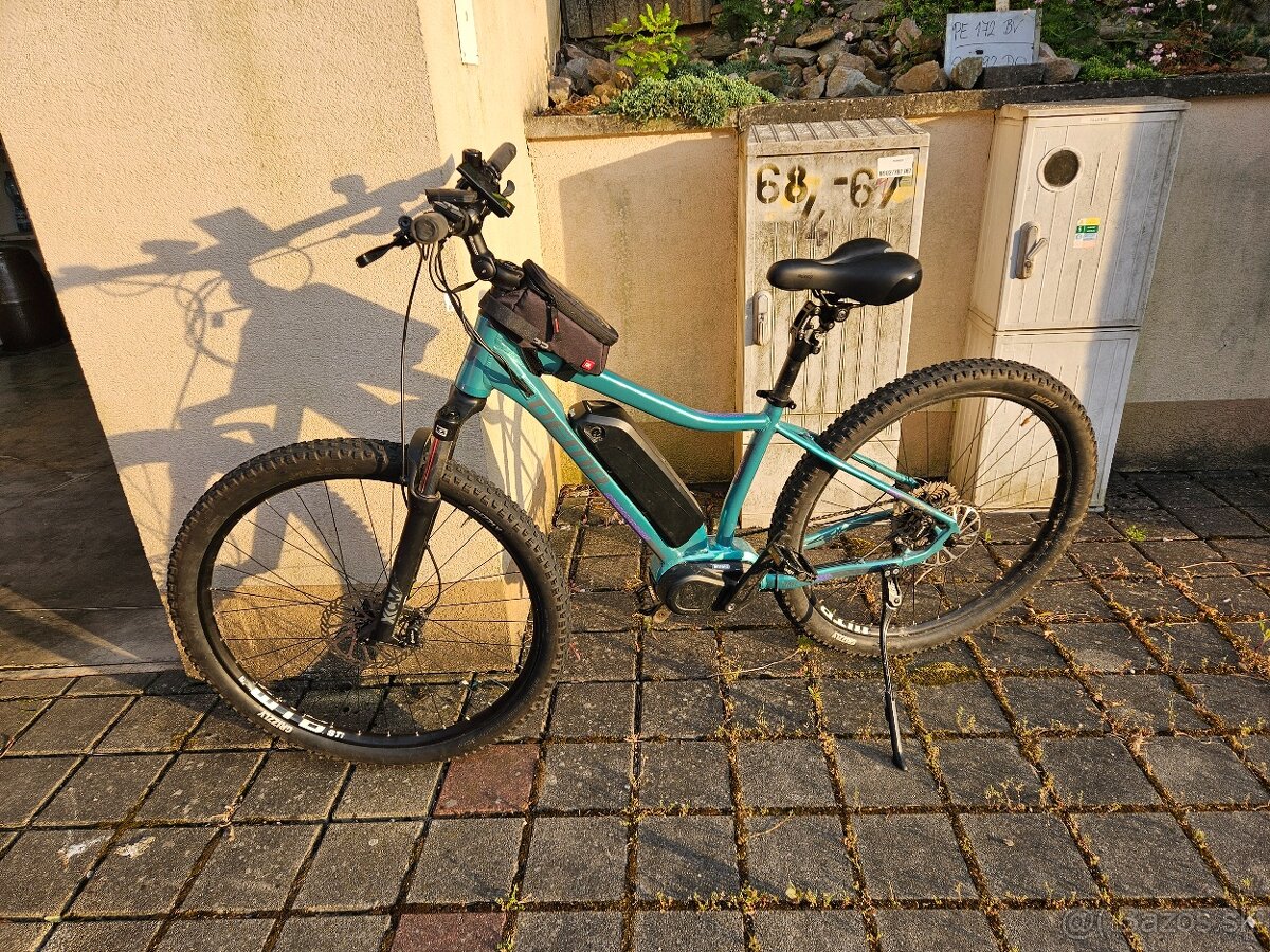 Ebike dema damsky