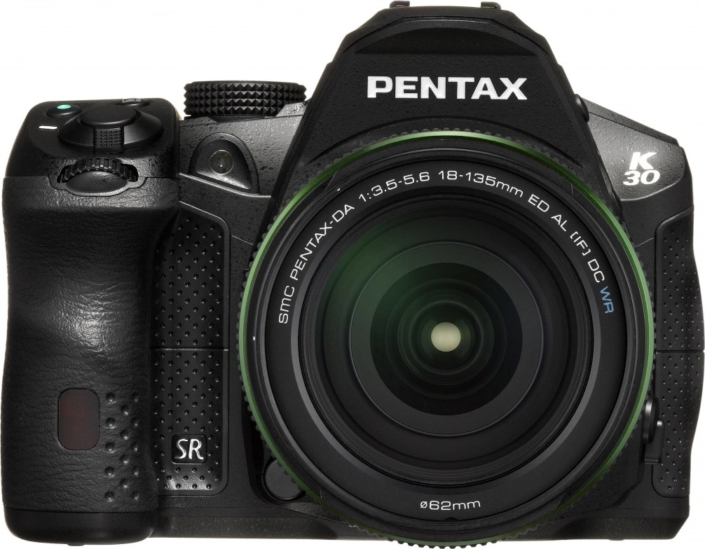 Zrkadlovka Pentax K30