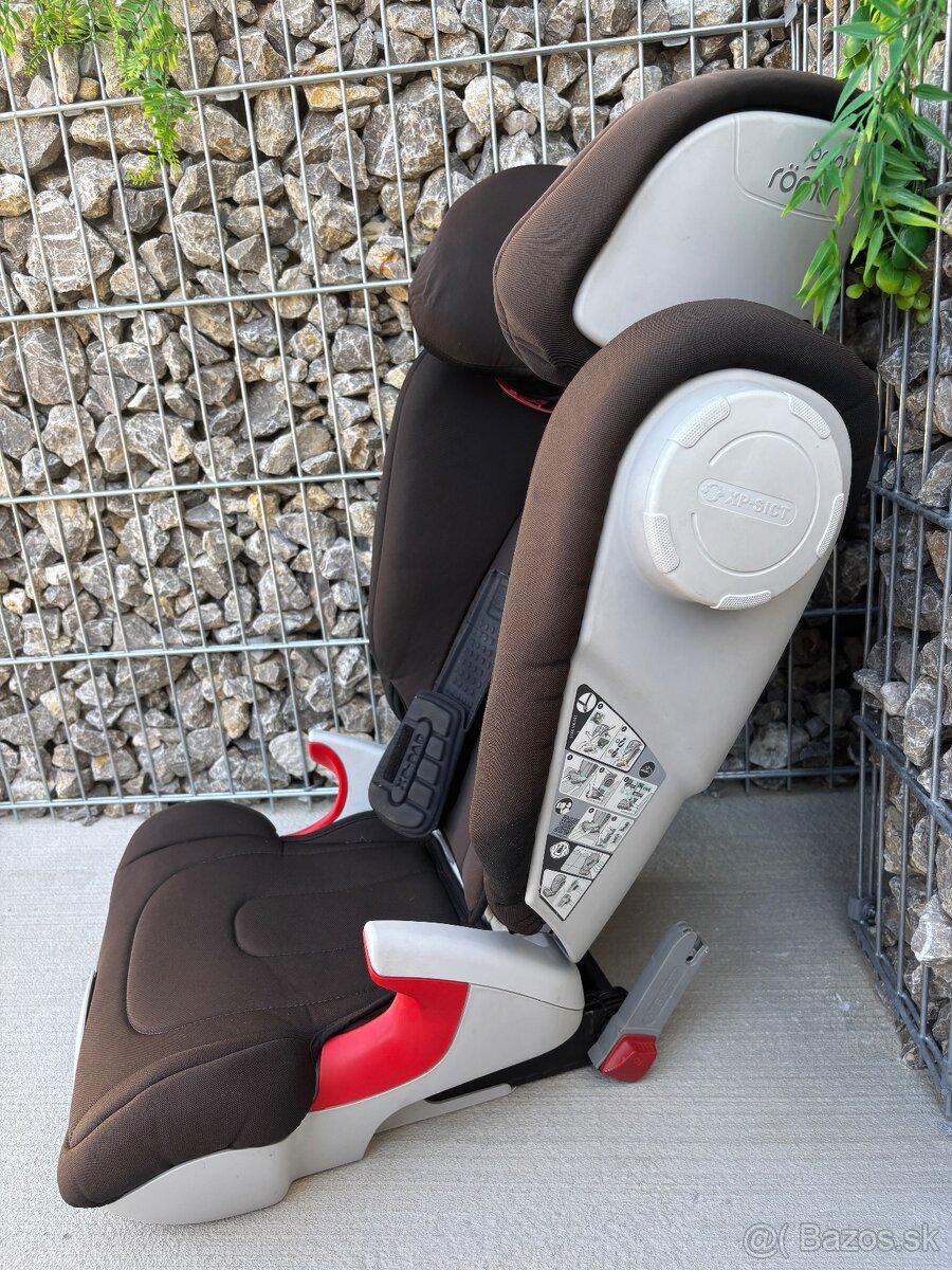 Autosedacka Britax Romer kidfix XP-SICT