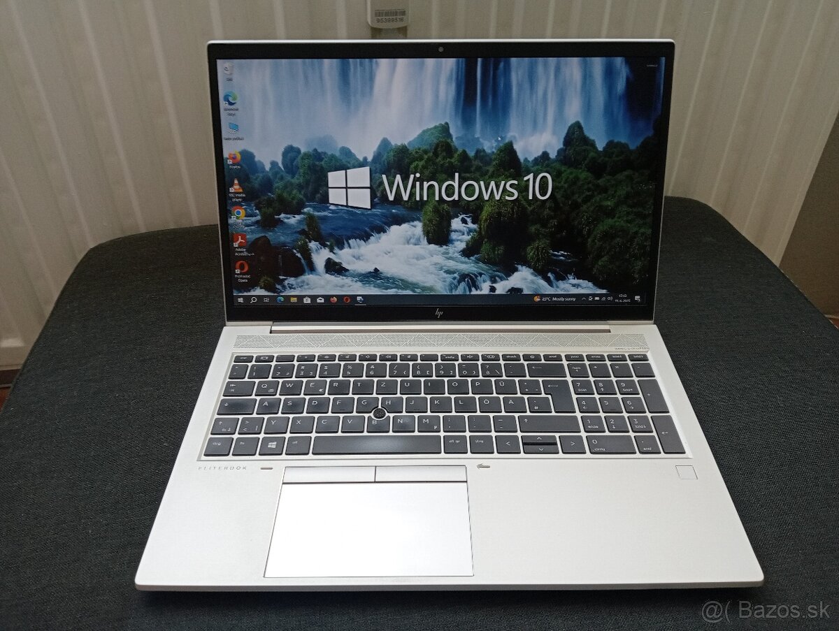 Hp elitebook 850 G7, Intel® Core™i5 , ssd , 16gb ram ,HDMI