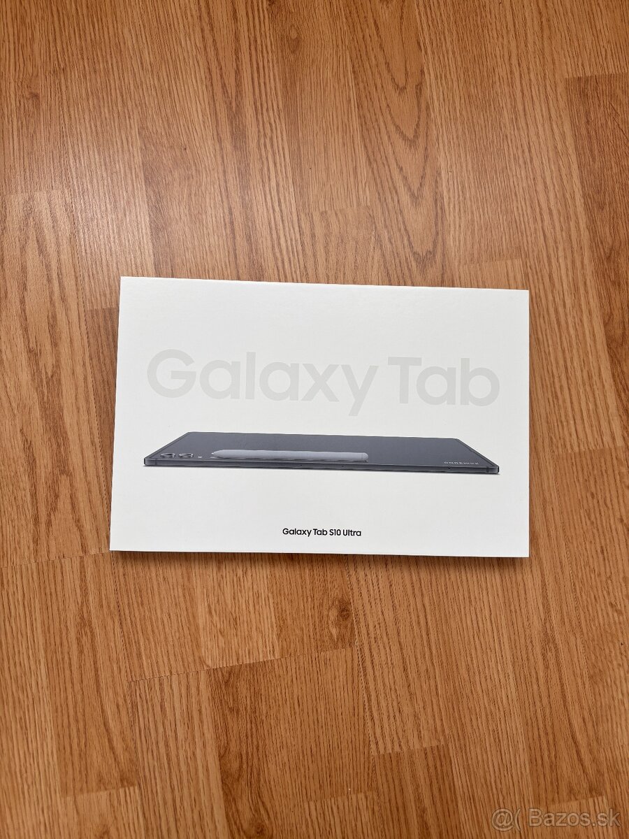 Samsung Galaxy Tab S10 Ultra 256GB Šedá