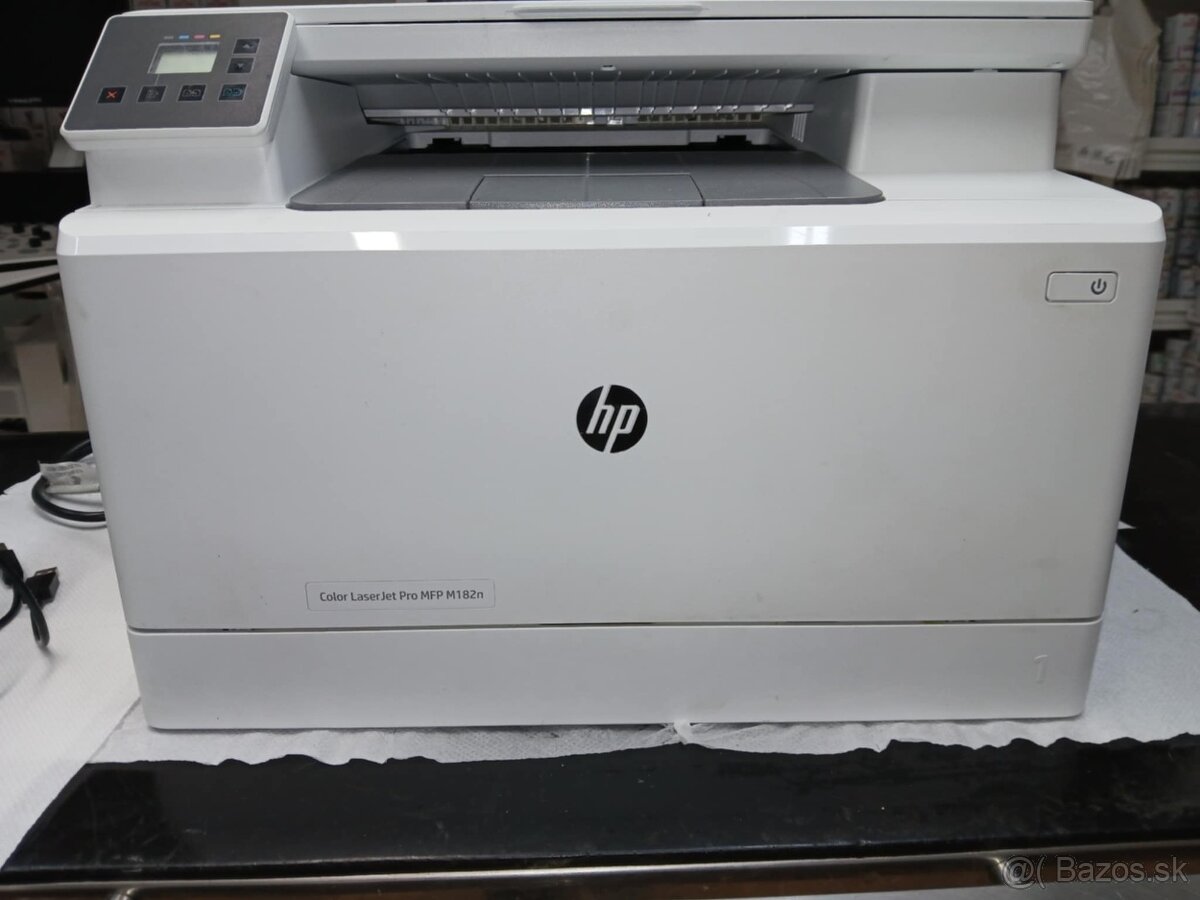 Tlačiareň HP