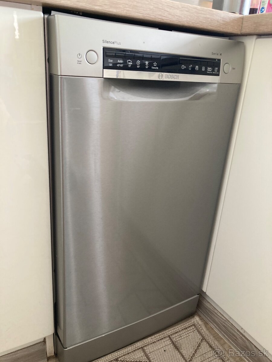 Umývačka Bosch SPS4EMI 45 cm