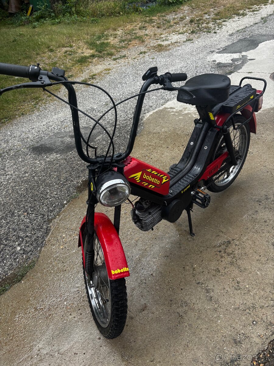 Babetta 210