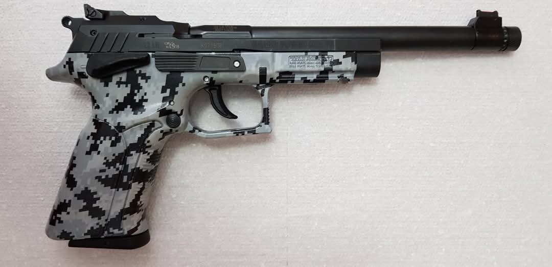 Grand Power K22 TS8