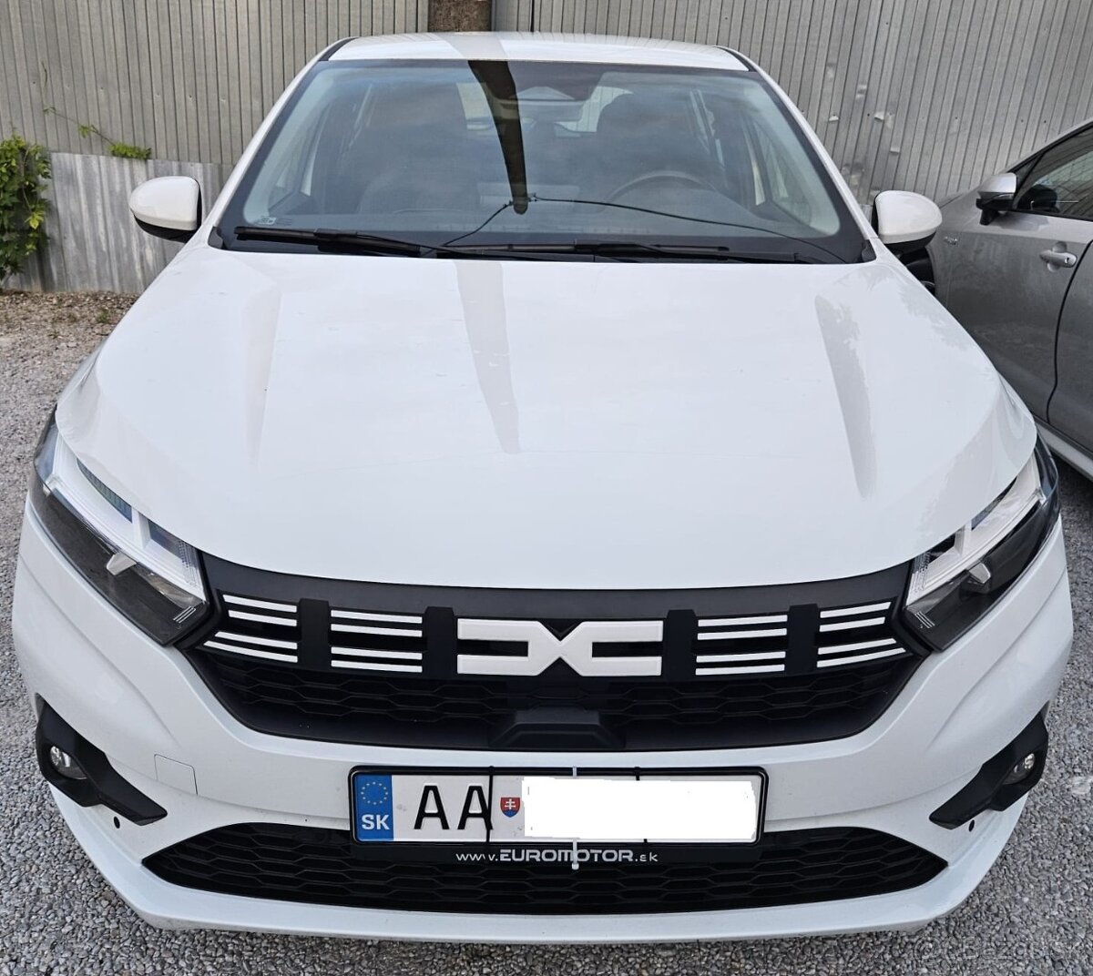 Dacia Sandero Expression ECO-G 100