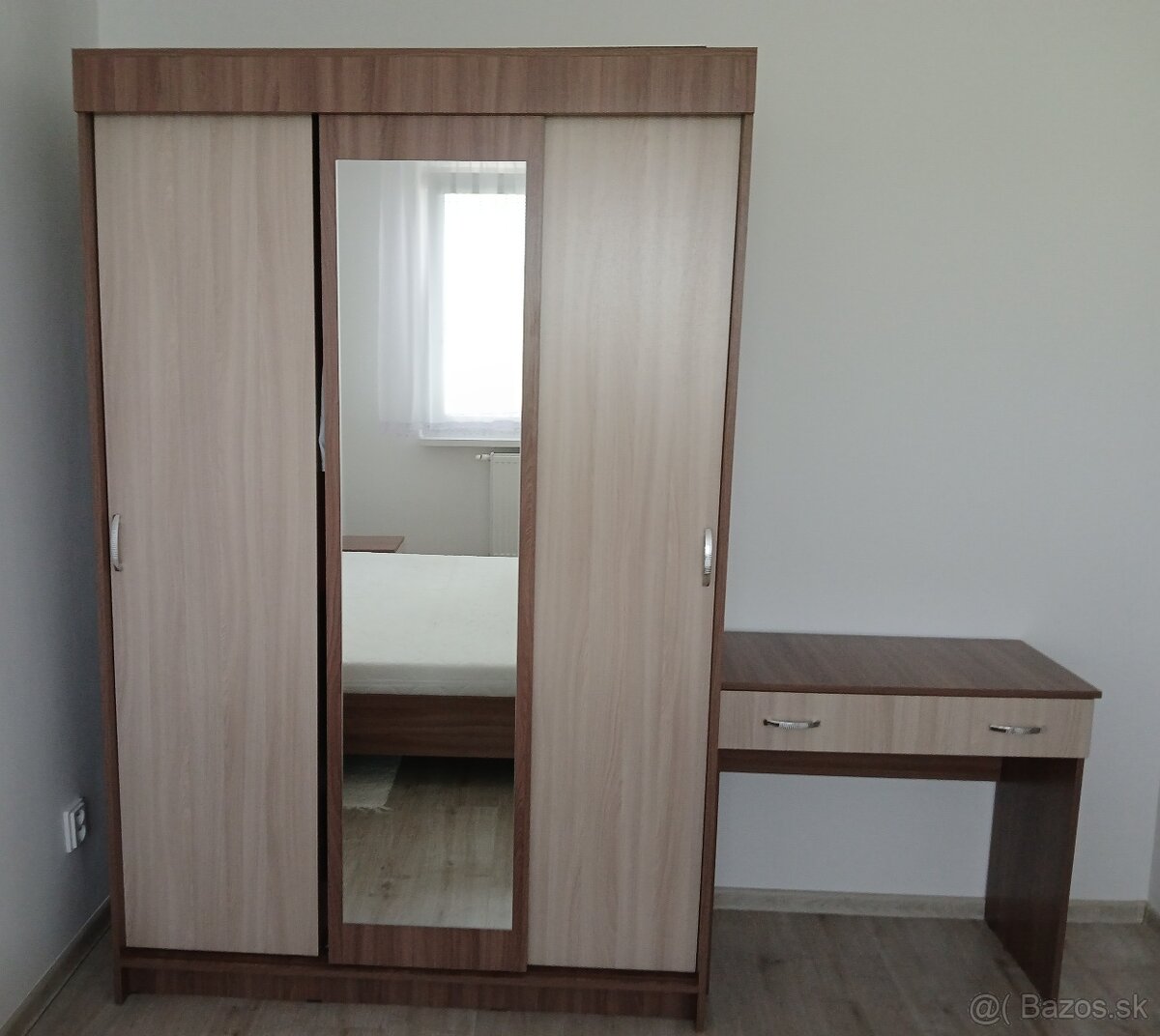 Spálňa