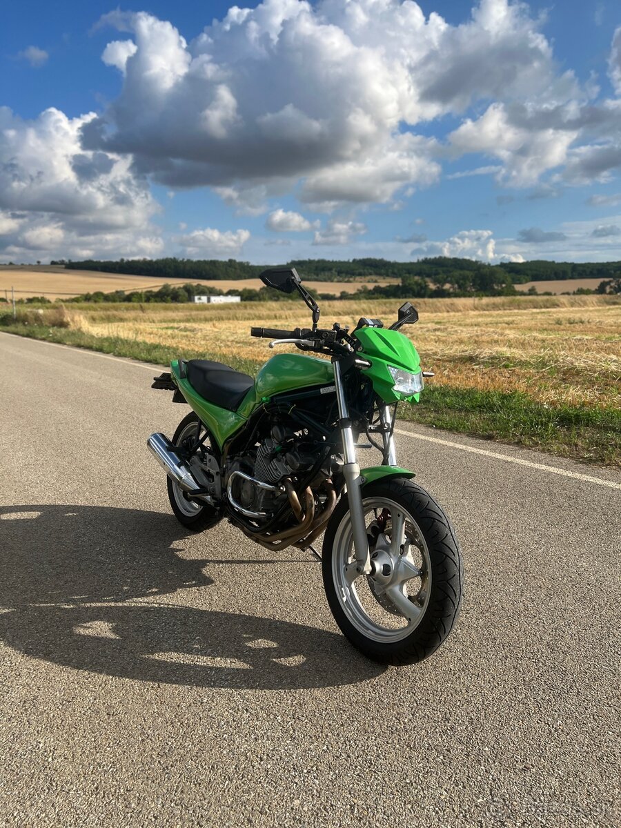 Yamaha XJ 600 S