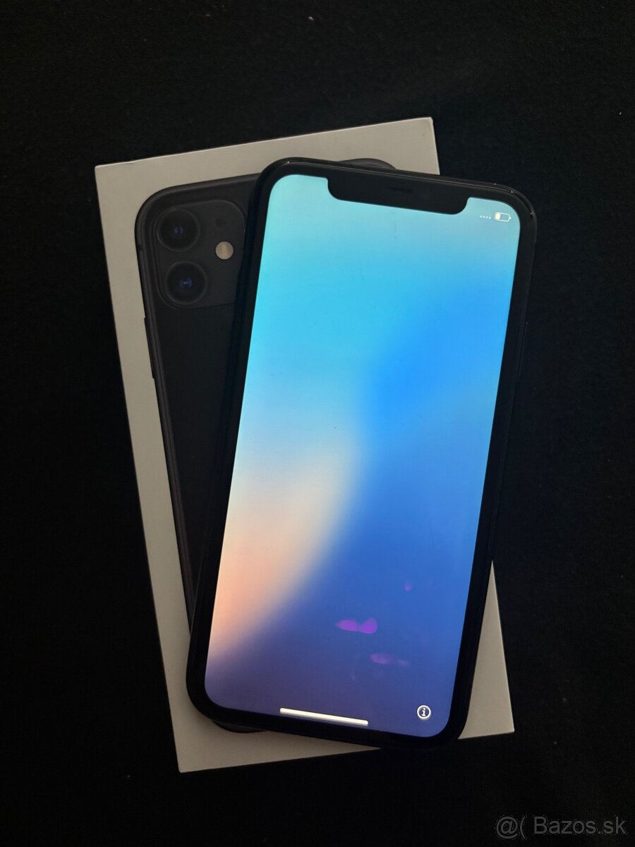 iphone 11. 128gb