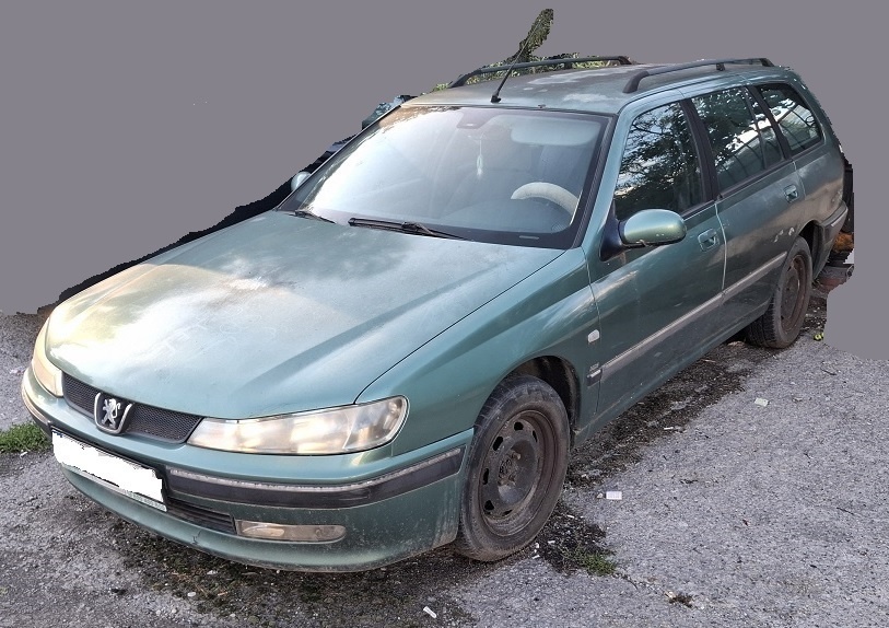 peugeot 406 1.9 diesel