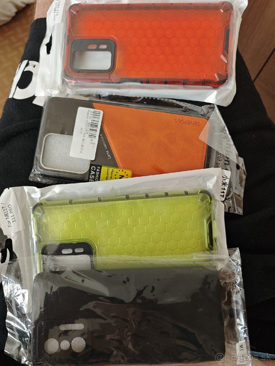 Xiaomi 11T/PRO kryty