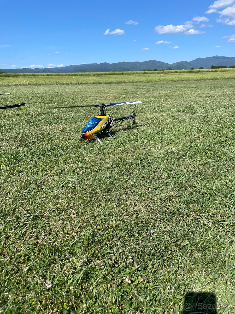 RC Vrtulník ALIGN T-REX500 PRO