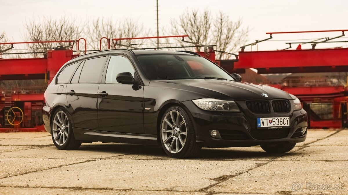 BMW 320d e91 135kW