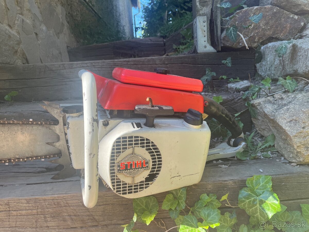 Stihl 050 AVL
