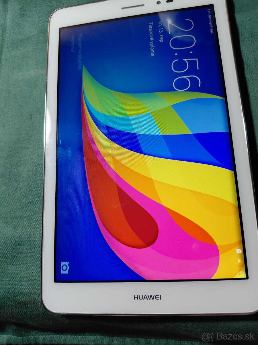 TABLET. HUAWEI.