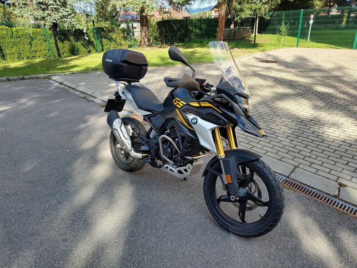 BMW 310 GS