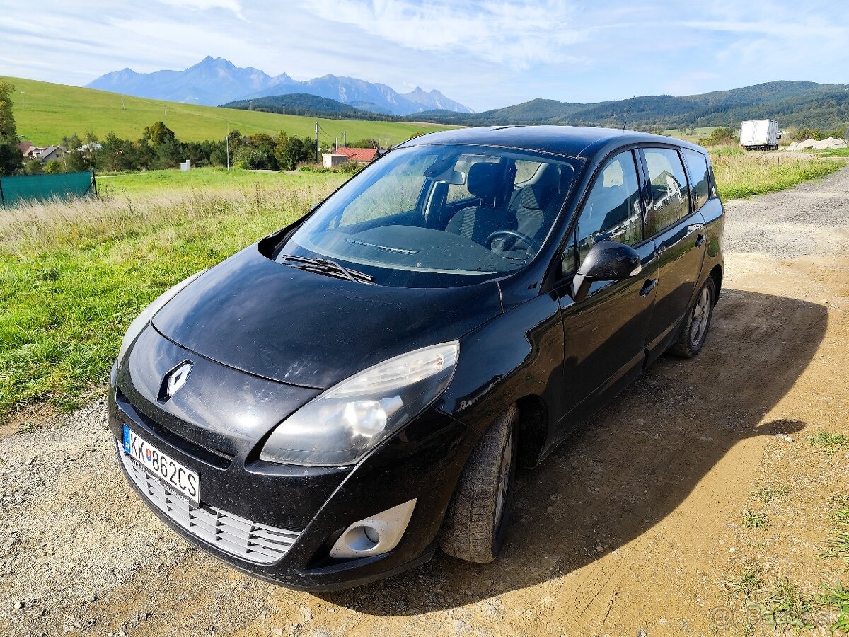 Predam Renault Grand scenic 1.9 dci