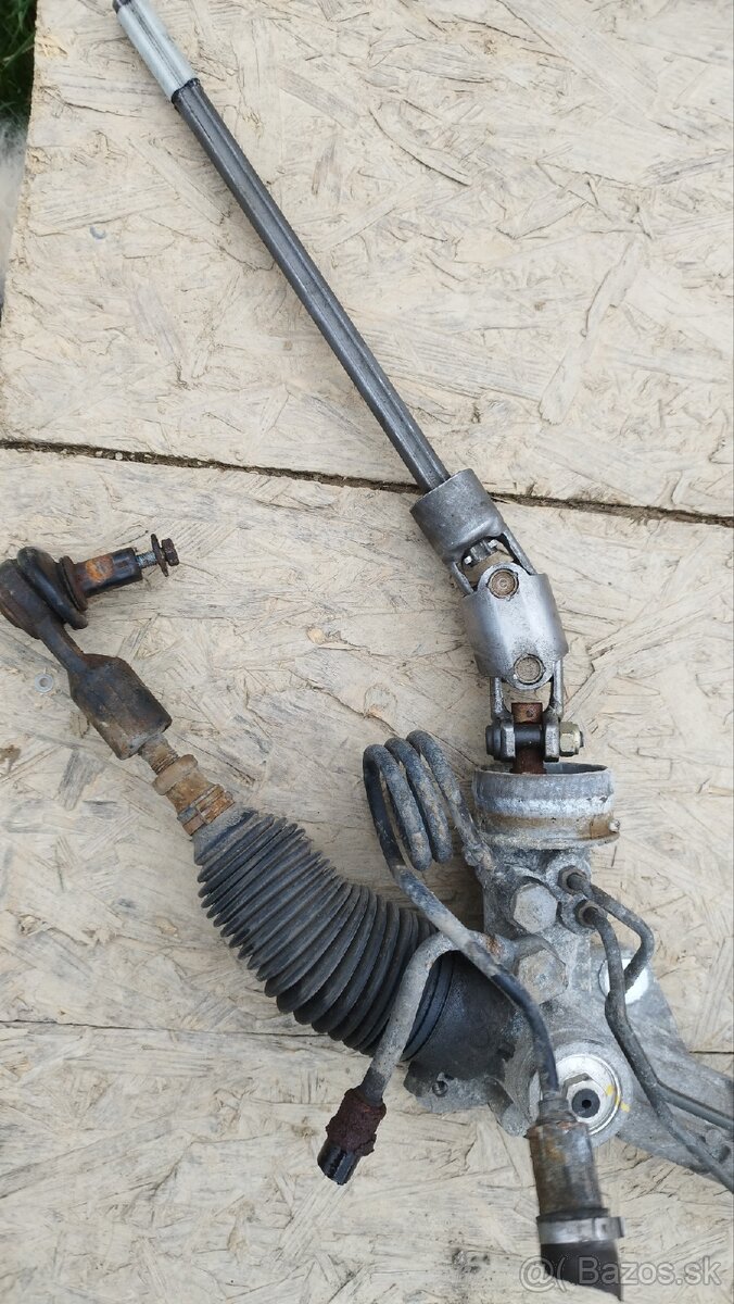 Riadenie Passat B5.5