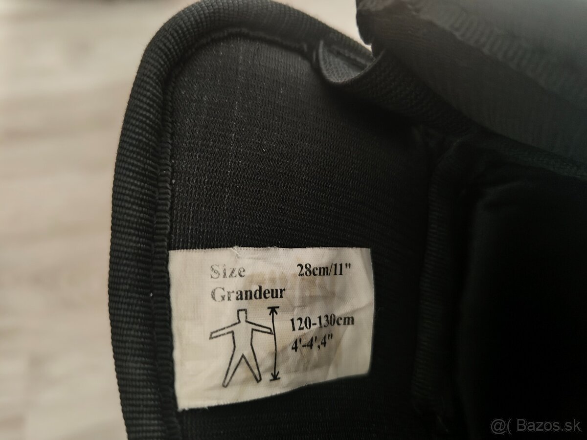 Pravá hokejová rukavica