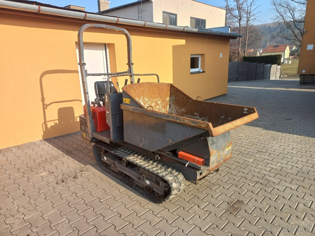 Pásový dempr Huki 120Hyr