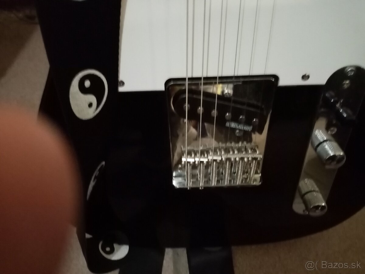 harley benton telecaster