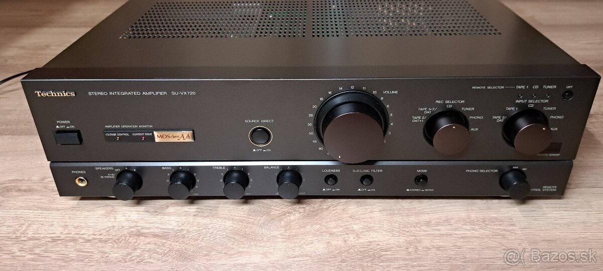 Technics SU-VX 720