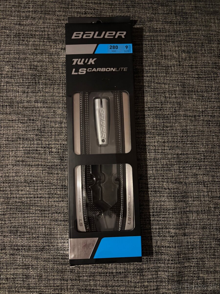 Bauer nože tuuk LS carbonlite size 9