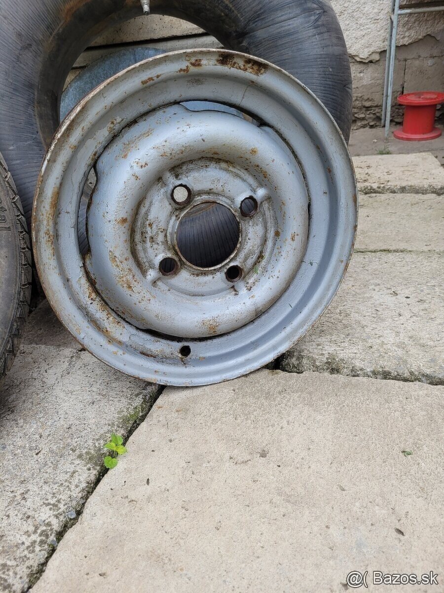 koleso Škoda 1203 TAZ 1203
