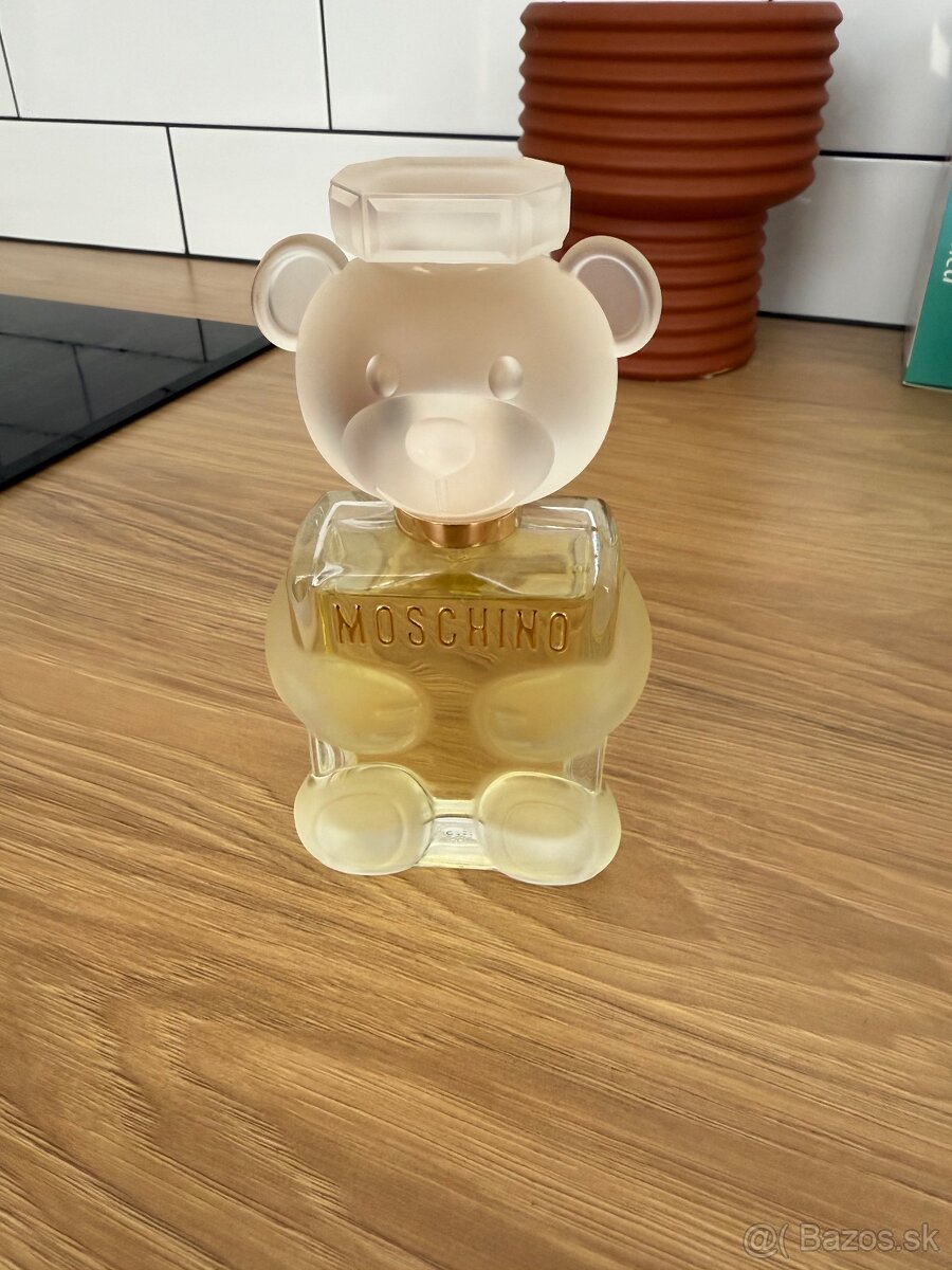 Voňavka Moschino Toy 2 100ml