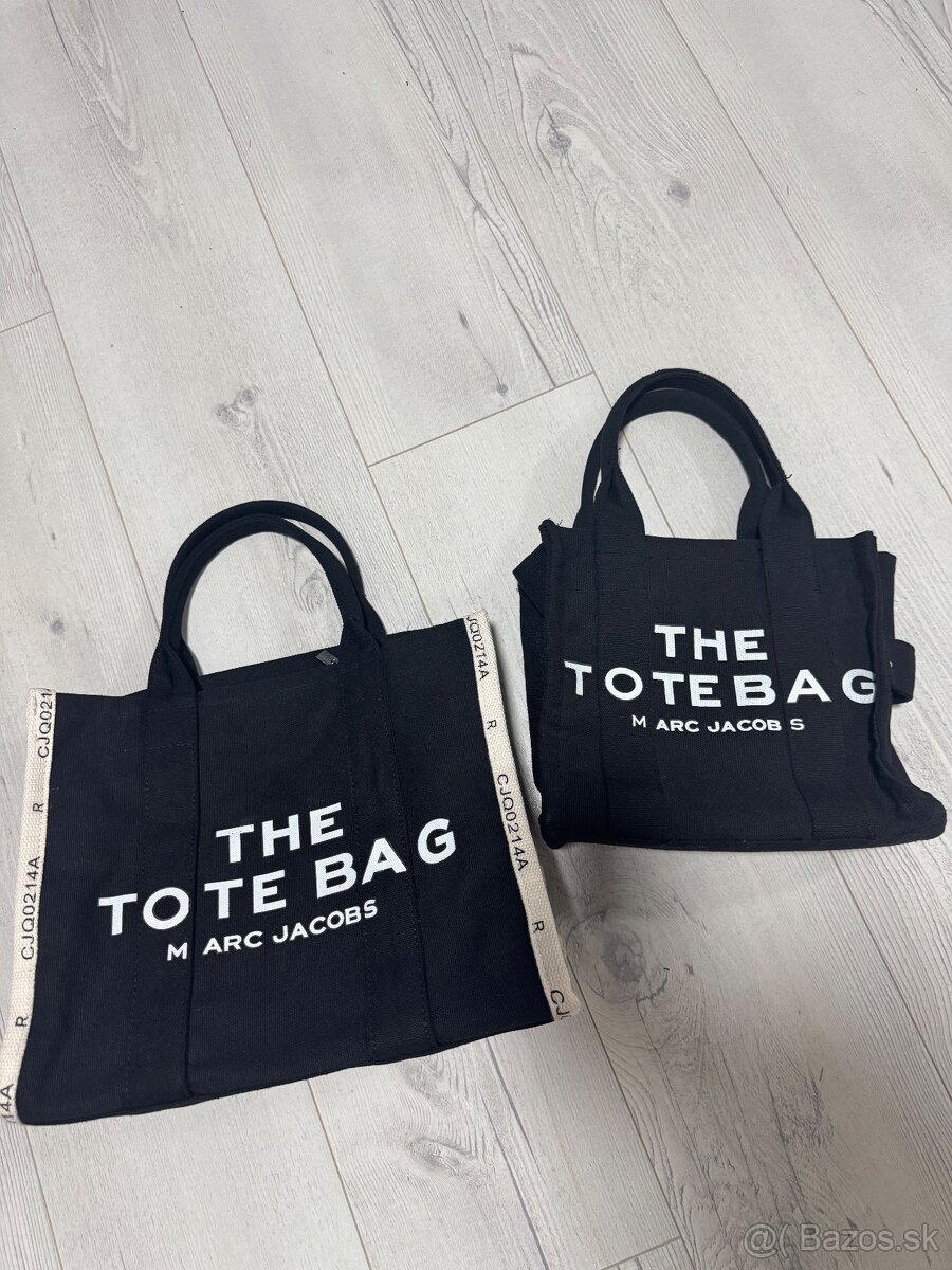 Kabelky The Tote Bag Marc Jacobs