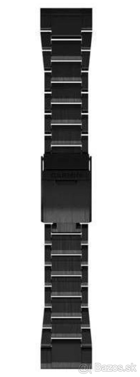 Garmin QuickFit 26 titánový čierny