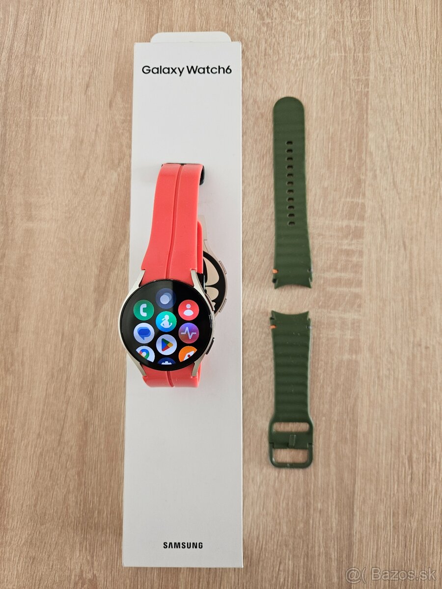 Galaxy watch 6