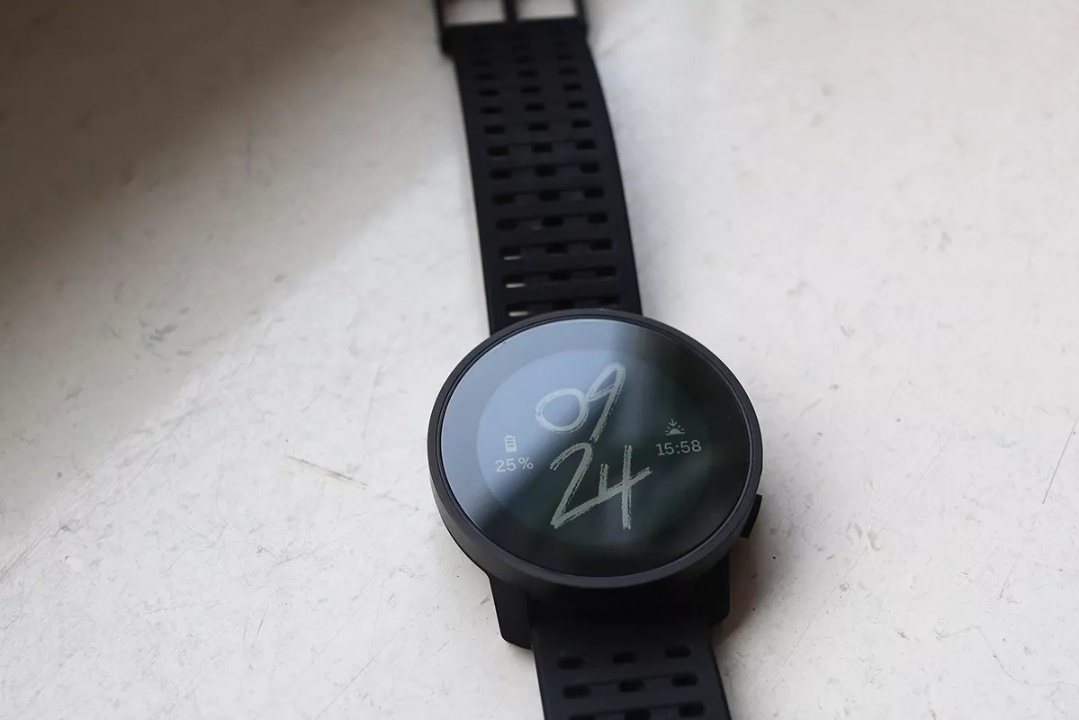 Suunto 9 Peak Pro All black
