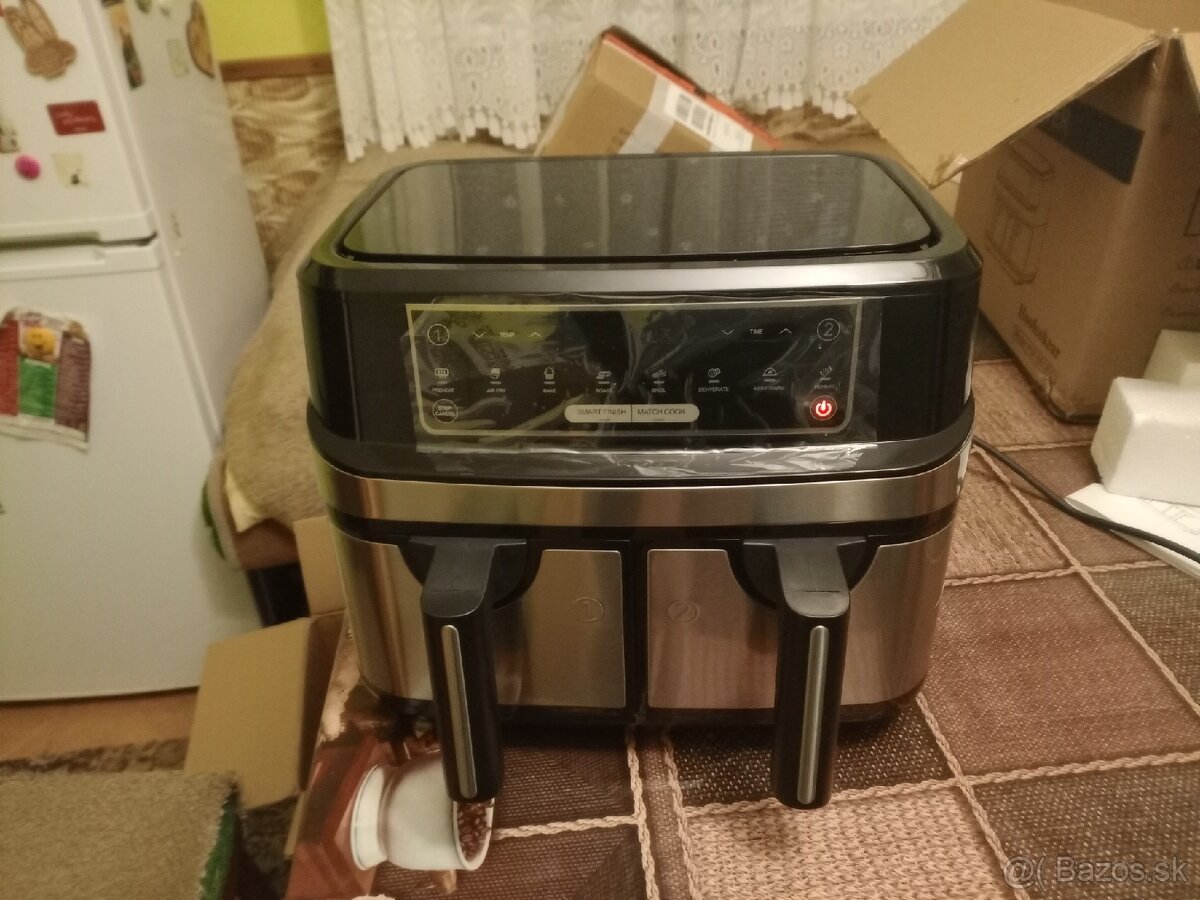 Teplovzdušná friteza