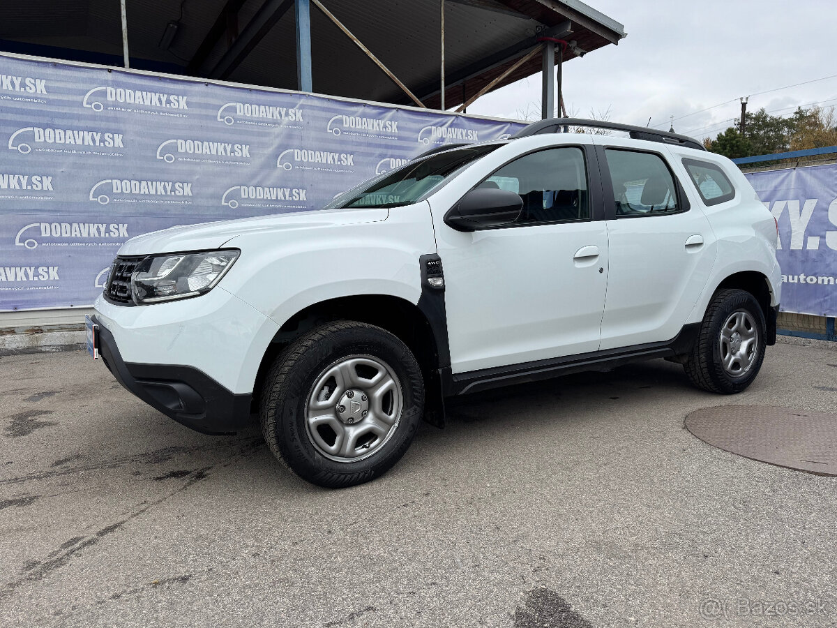 Dacia Duster 1.5 Blue dCi 85 S S Comfort 4x4