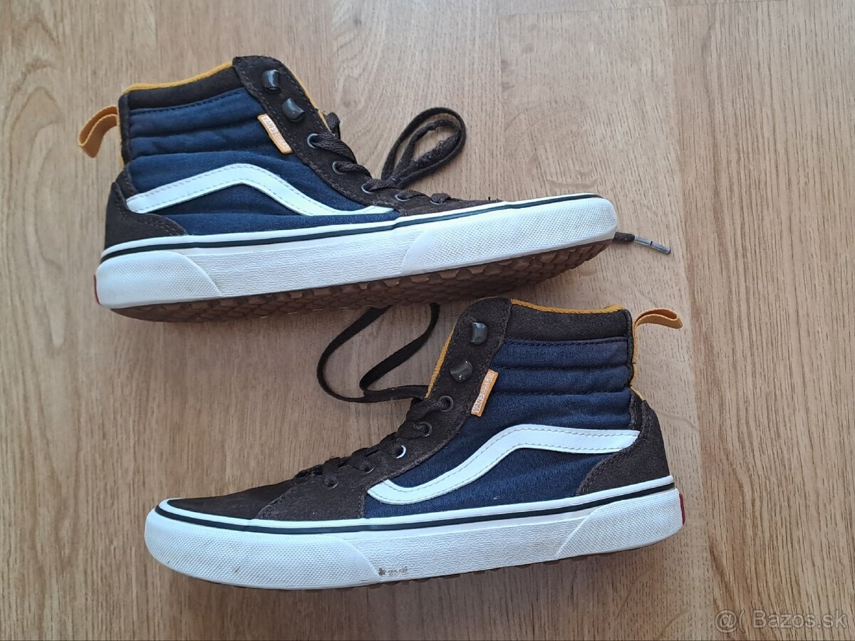 Tenisky zn. VANS, veľ. 4 (36.5)