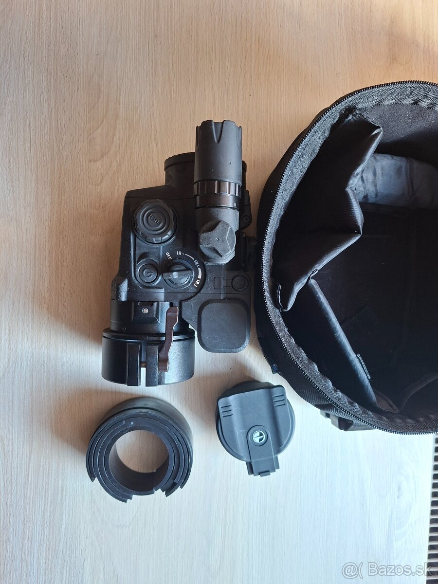 Predsádka, Pulsar forward 75