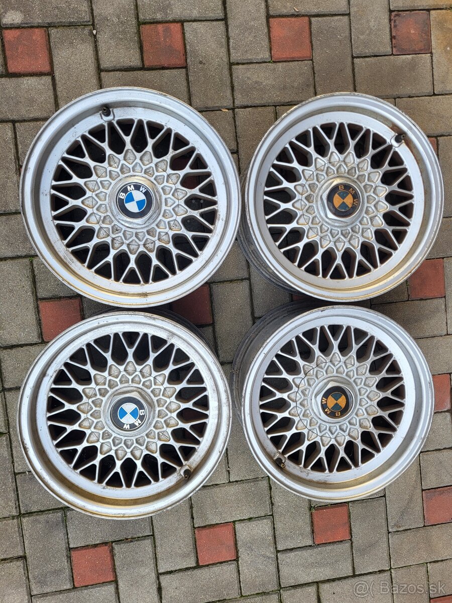 Disky kolesa kola Bmw BBS 15 styling 5