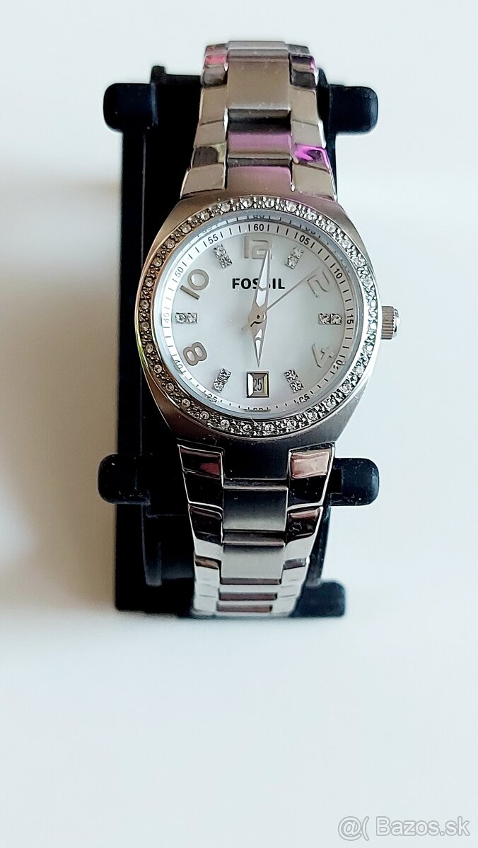 damske hodinky fossil