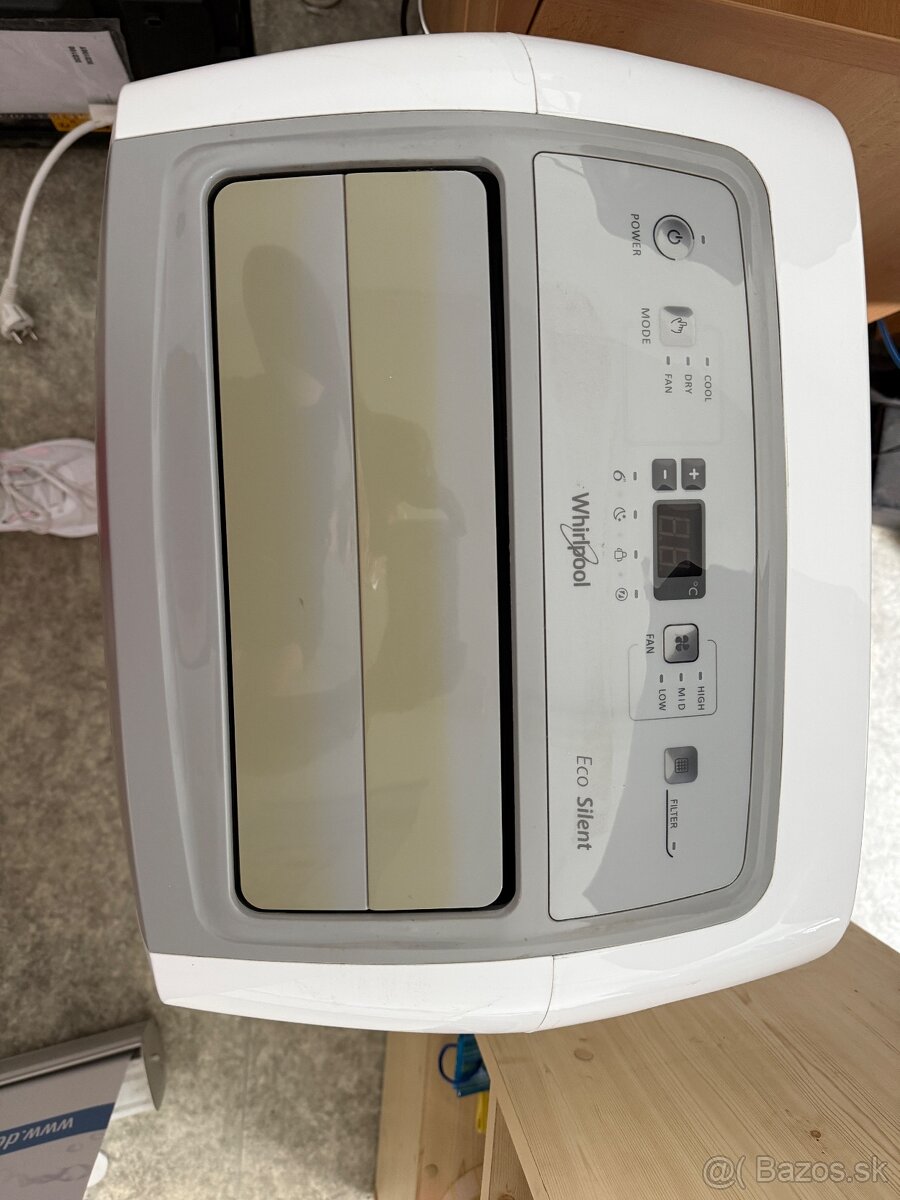 Mobilná klimatizácia Whirlpool
