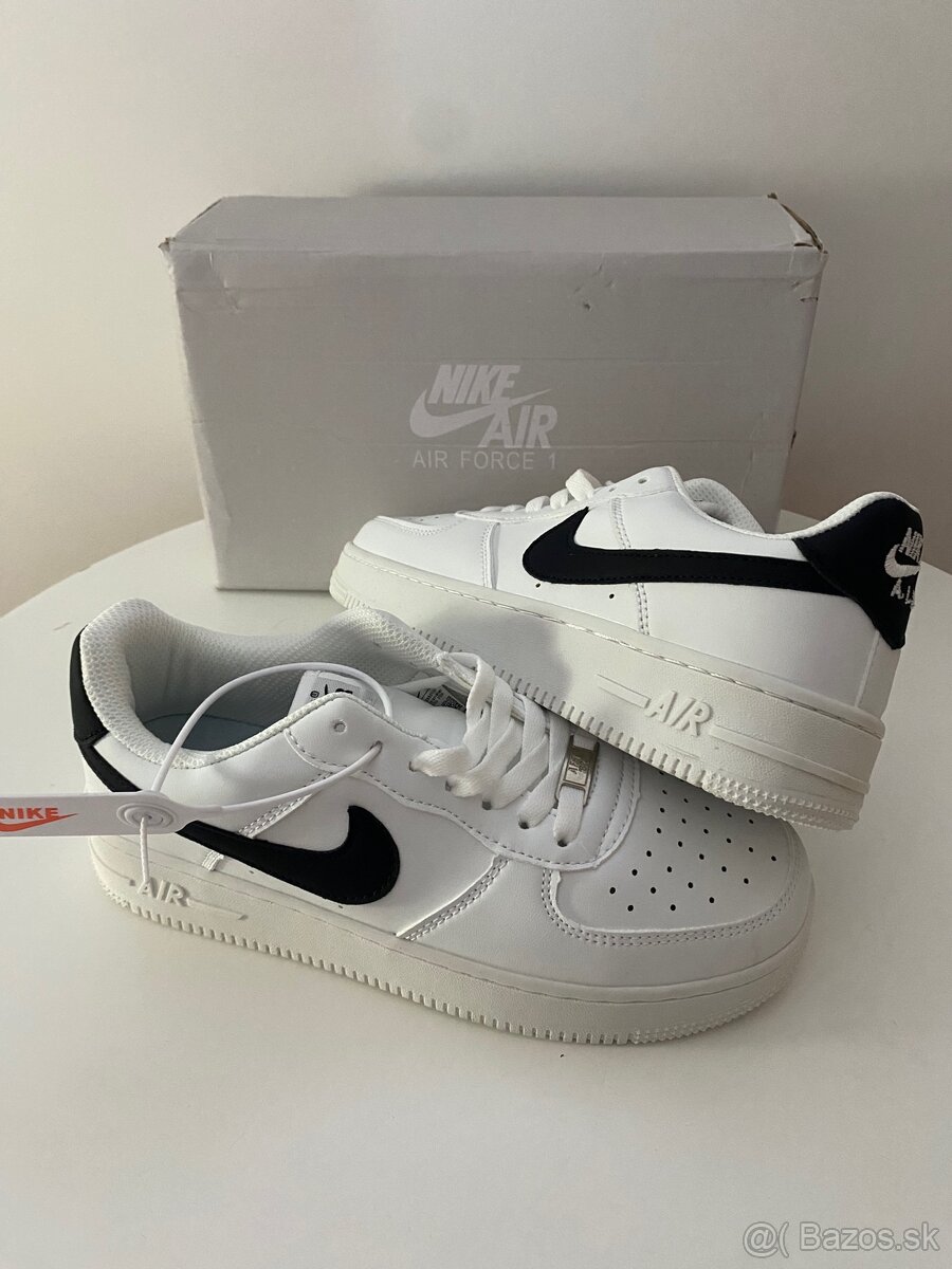 Nike Air Force AF1 82’ Tenisky | Veľkosť 39 ; 24.5cm