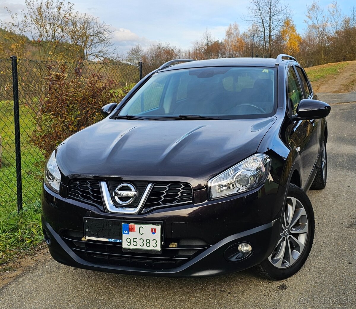 Nissan Qashqai 1.6i I-Way