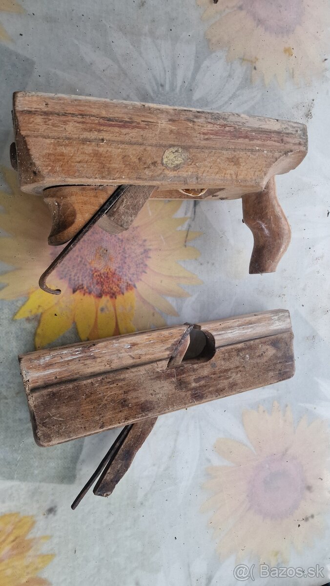 Predam stolarske hobliky