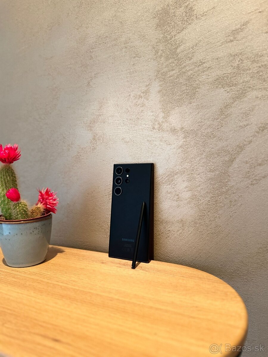 Samsung Galaxy S23 Ultra 512 GB čierny