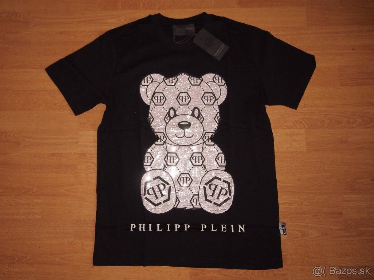Philipp plein pánske tričko 9