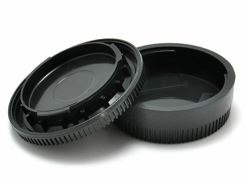 Plastové krytky pre telá zrkadloviek