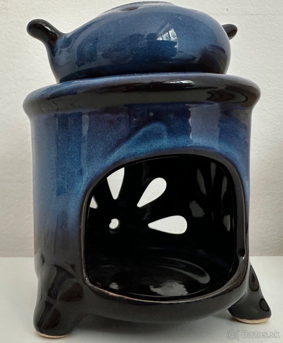 Keramická aróma lampa / svietnik za 4eur