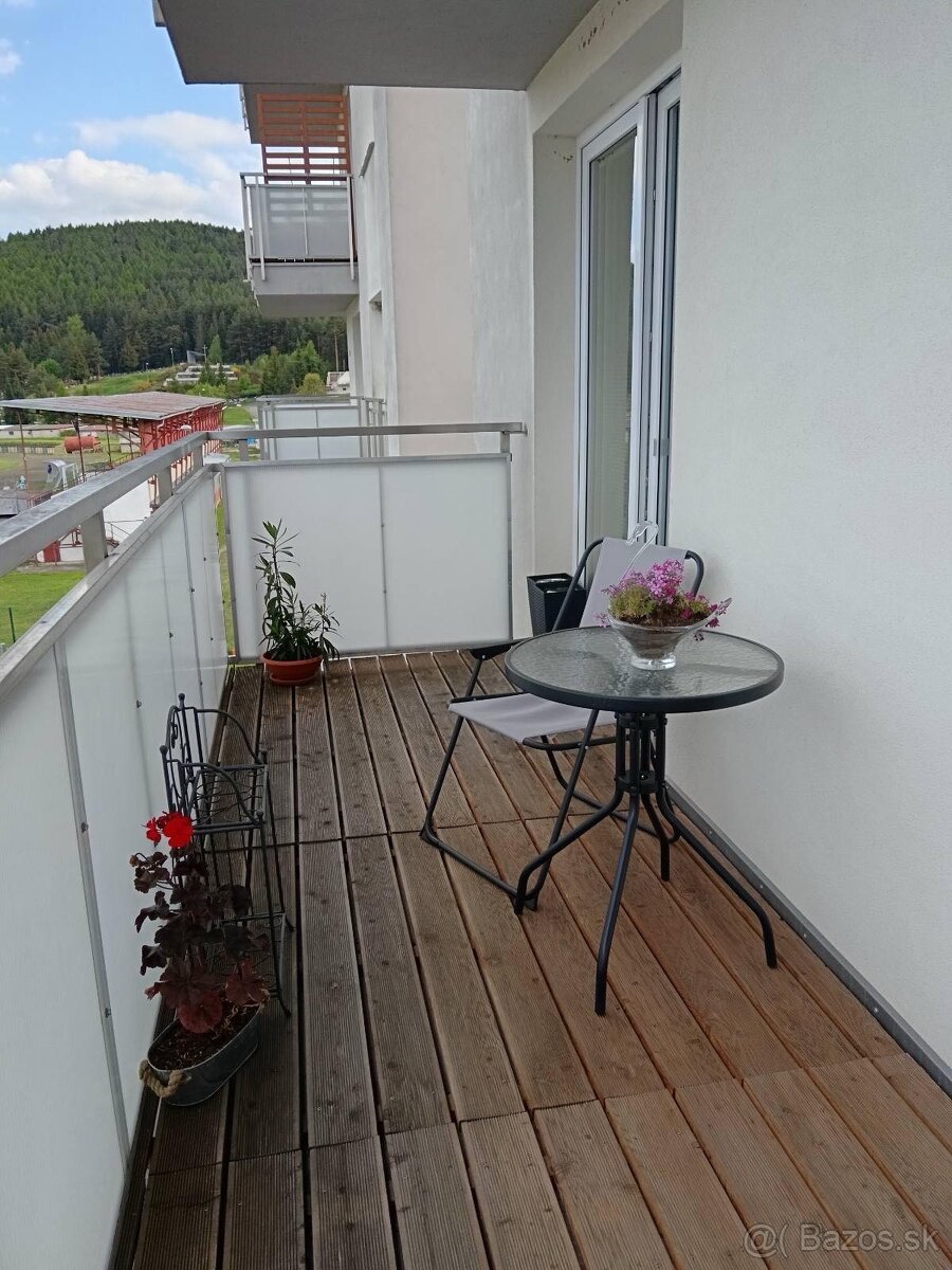 2 izbový byt - novostavba