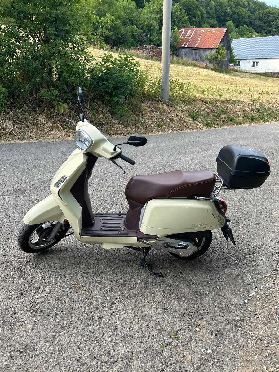 Keeway ZAHARA 125