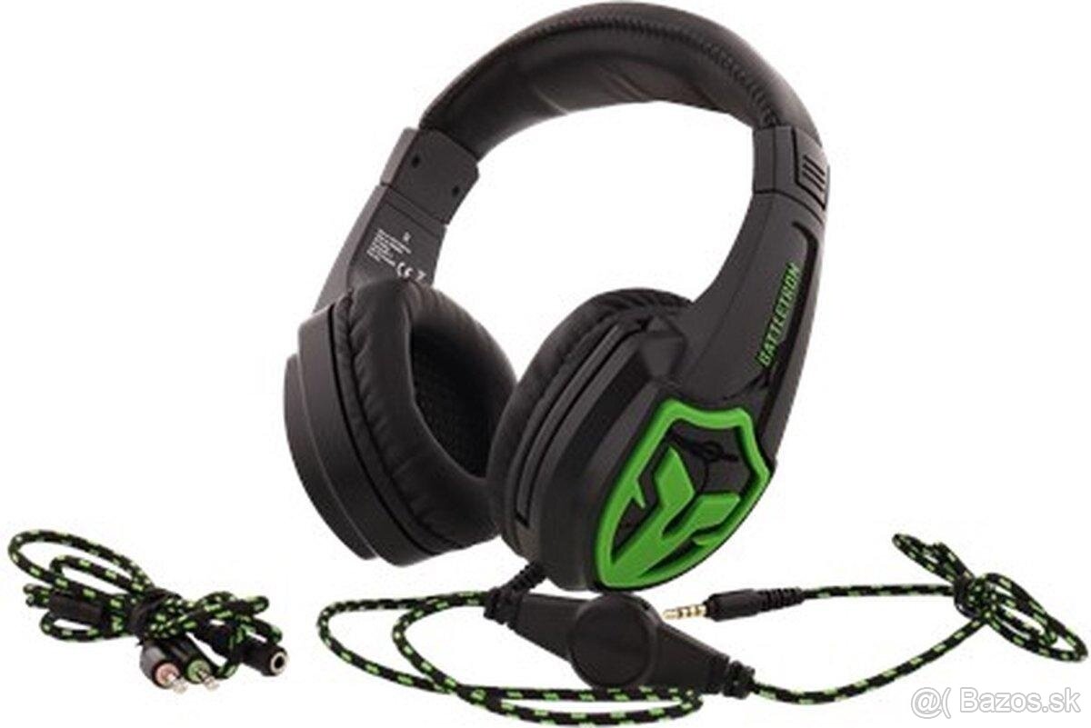 Battletron Gaming Headset